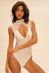 Simone Perele 1F3 Symphonie Body With Tanga